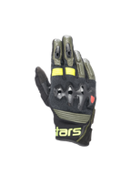 Halo Leather Gloves