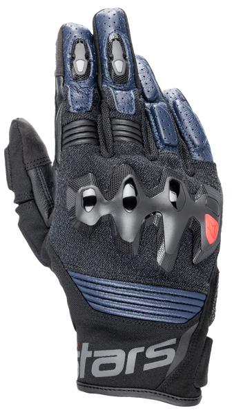 わ*か様 Alpinestars Halo Leather Gloves XL 3504822-7109-fr_halo-leather-