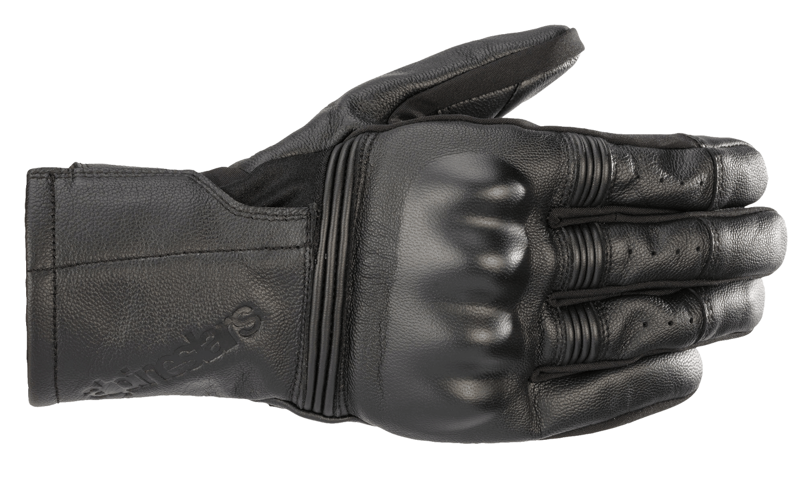 Gareth Leather Gloves