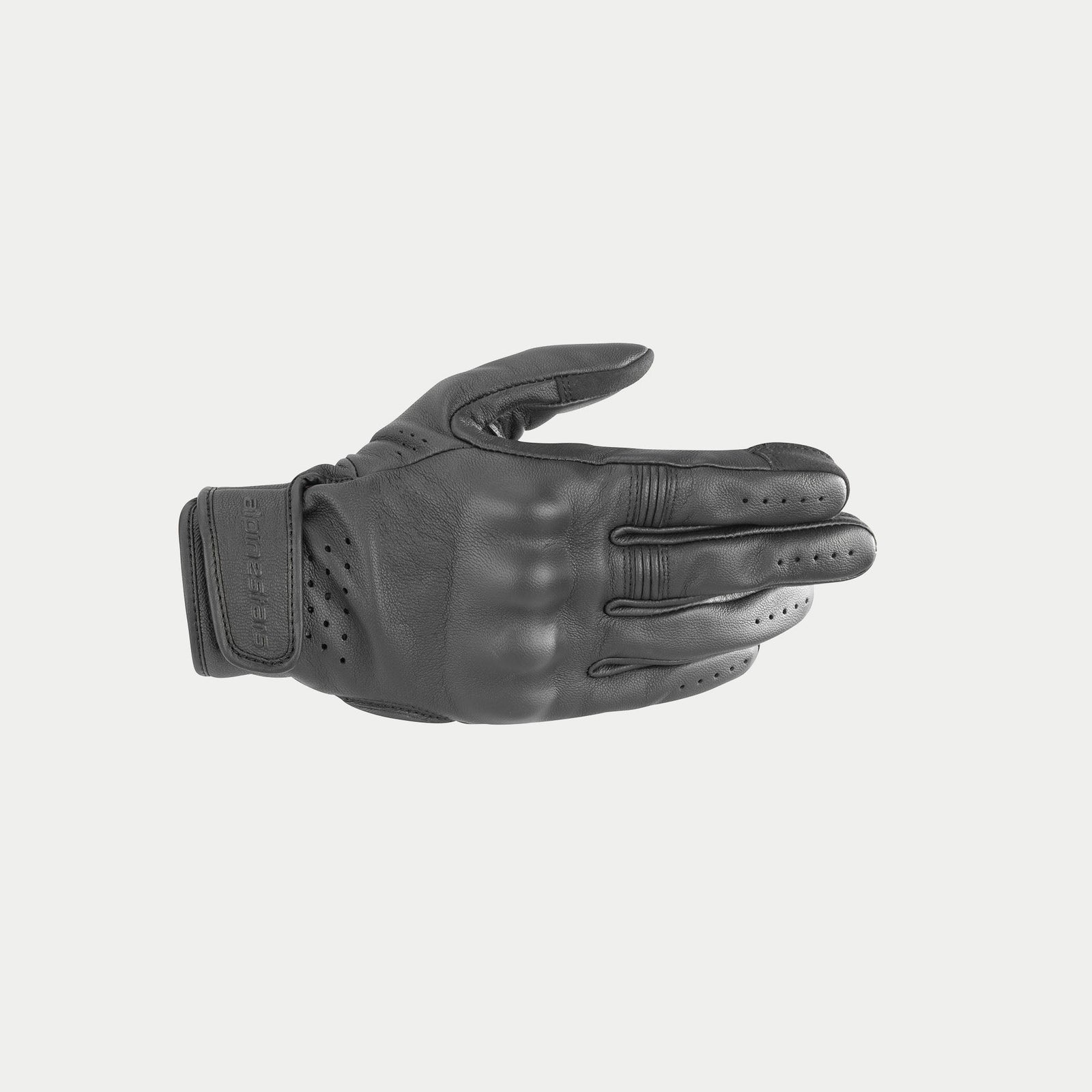 Dyno Leather Gloves
