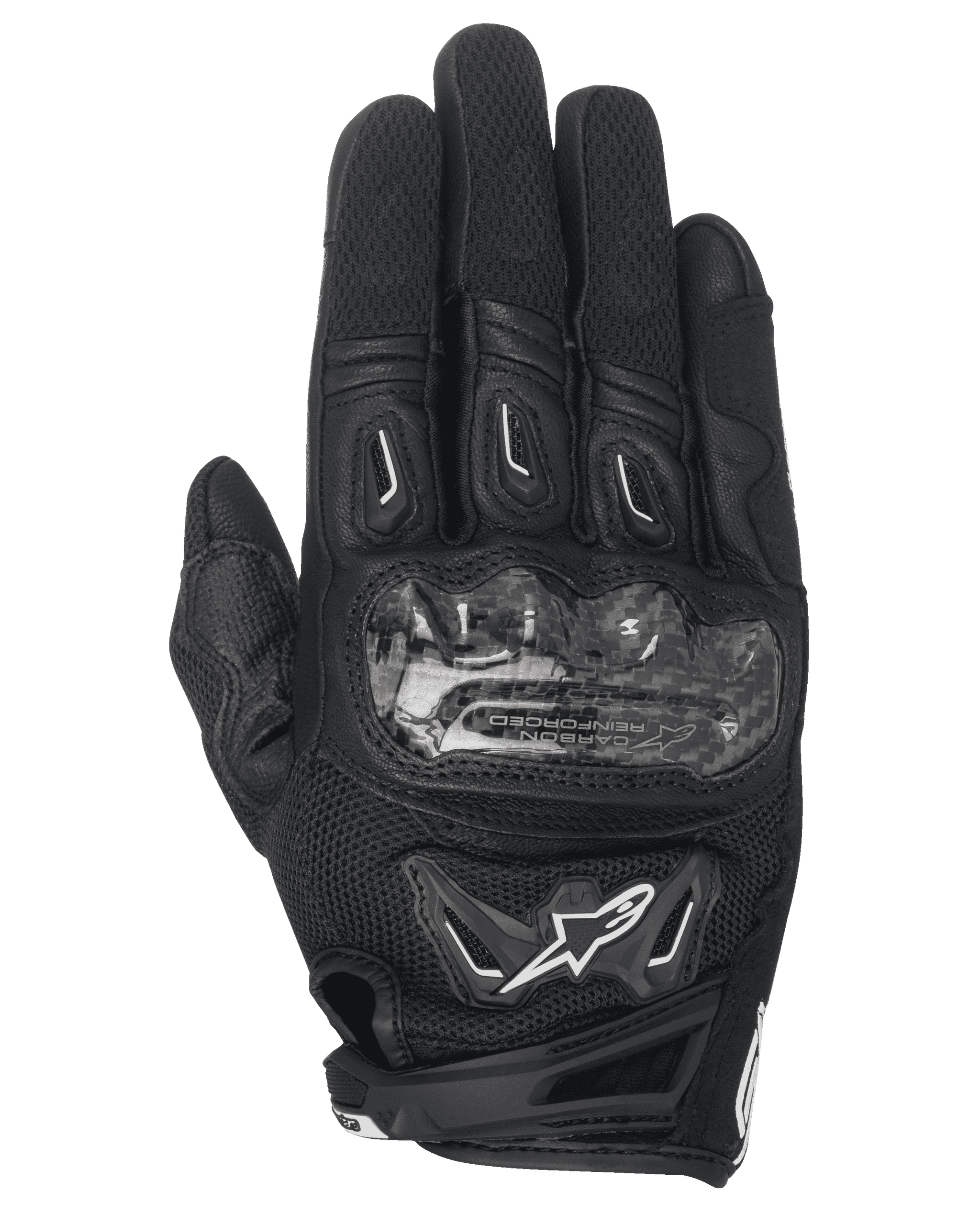 Women Stella SMX-2 Air Carbon V2 - Motorcycle Gloves | Alpinestars® Women Stella SMX-2 Air Carbon V2 - Motorcycle Gloves | Alpinestars®