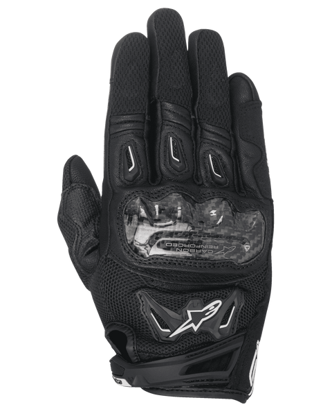 Women Stella SMX-2 Air Carbon V2 - Motorcycle Gloves | Alpinestars®