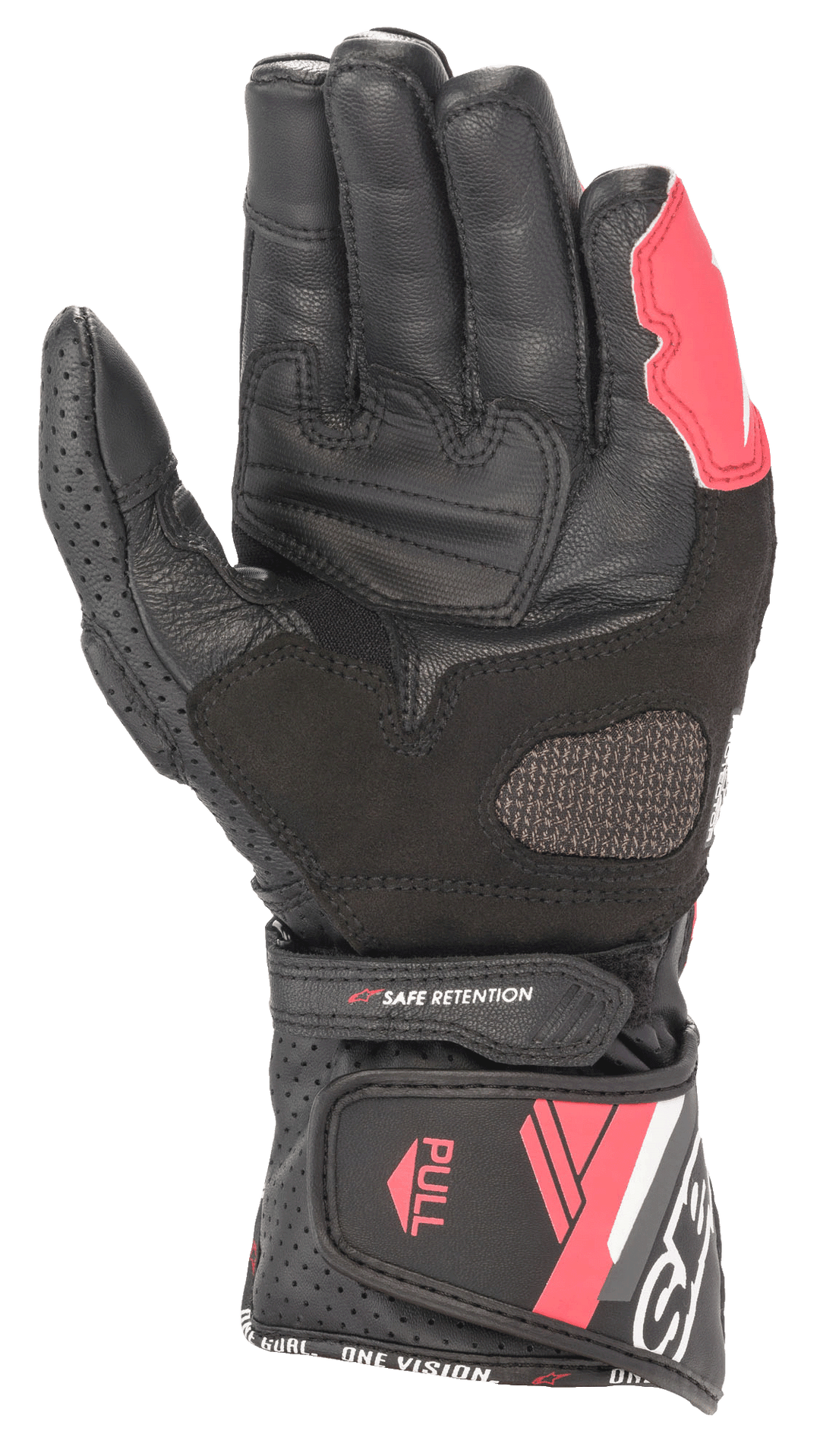 Women Stella SP-8 V3 Gloves - BLACK RACING/SPORT Gloves Women Stella SP-8 V3 Gloves - BLACK RACING/SPORT Gloves