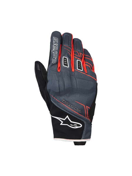 Moblast Waterproof - Motorcycle Gloves | Alpinestars®