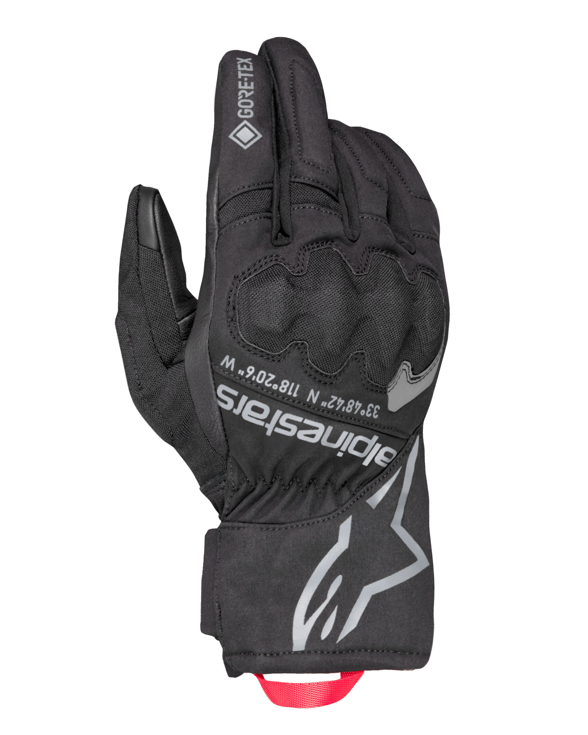 Alpinestars Crestone GTX Motorcycle Gloves
