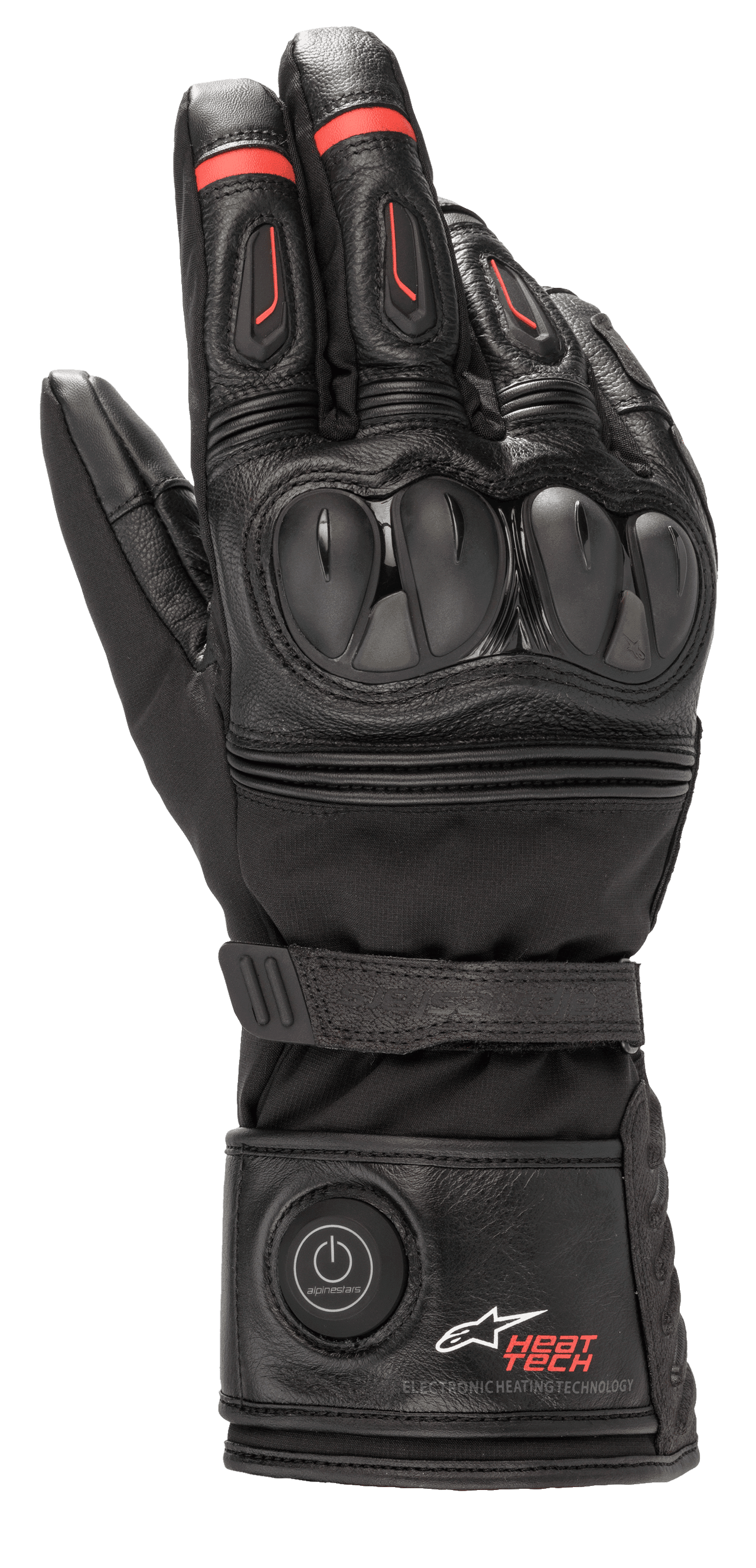 heated bicycle gloves Ht-7 Heat Tech Drystar® - Motorcycle Gloves