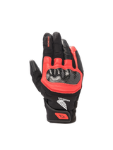 Honda SMX Z Drystar® - Motorcycle Gloves | Alpinestars®