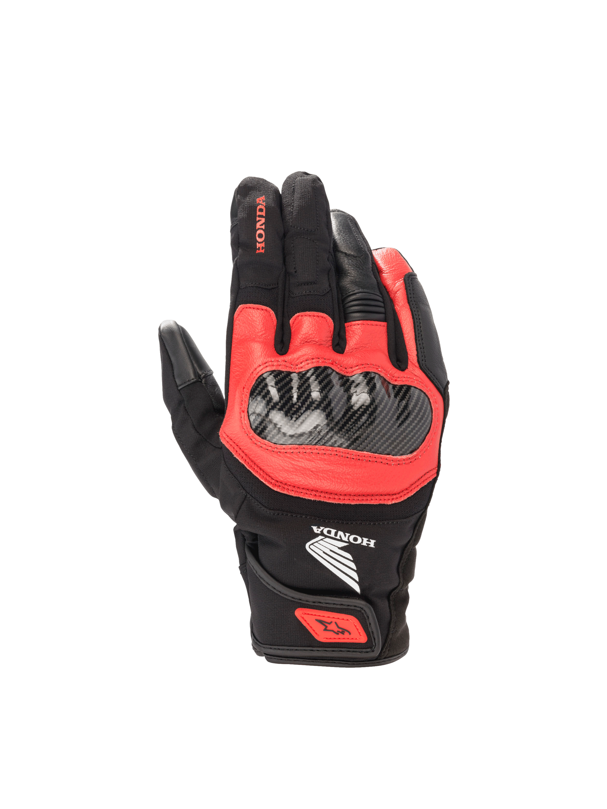 Honda SMX Z Drystar® - Motorcycle Gloves | Alpinestars®