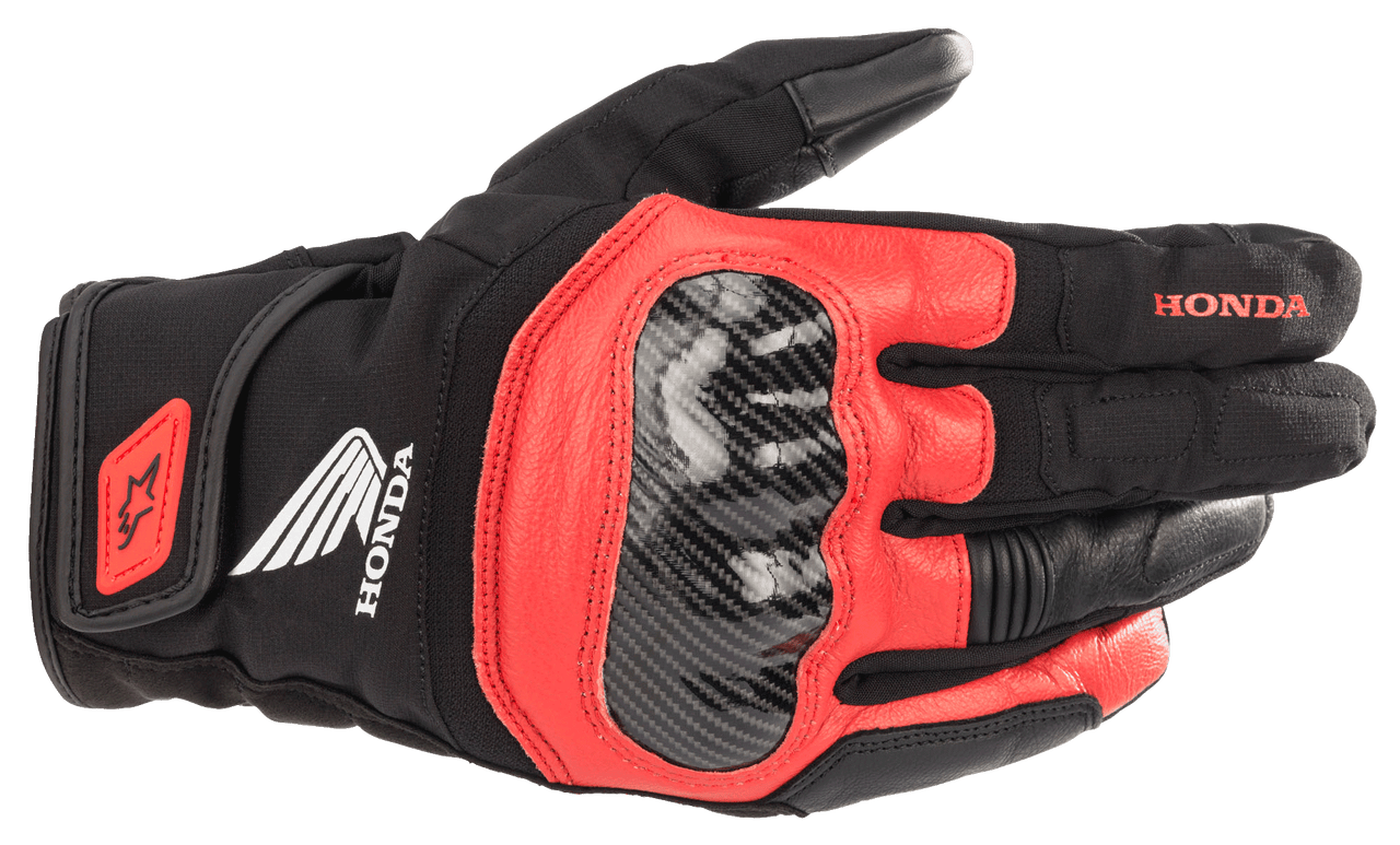 Road Motorcycle Track Gloves