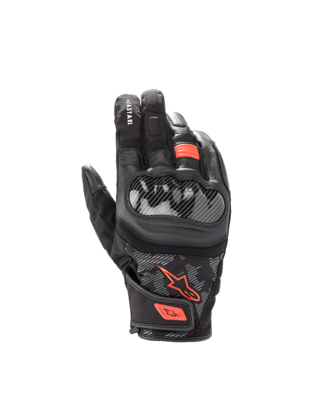 SMX Z Drystar® Gloves - Motorcycle Gloves | Alpinestars®