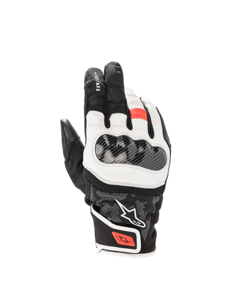 SMX Z Drystar® Gloves - Motorcycle Gloves | Alpinestars®
