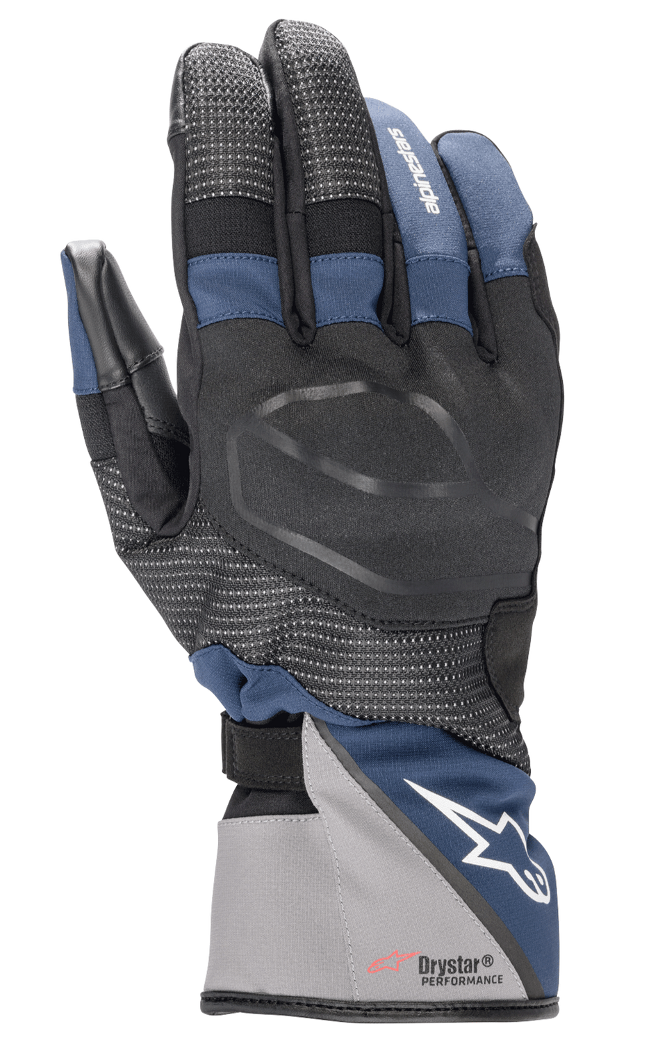 Andes V3 Drystar® - Black Motorcycle Gloves | Alpinestars® Andes V3 Drystar® - Black Motorcycle Gloves | Alpinestars®