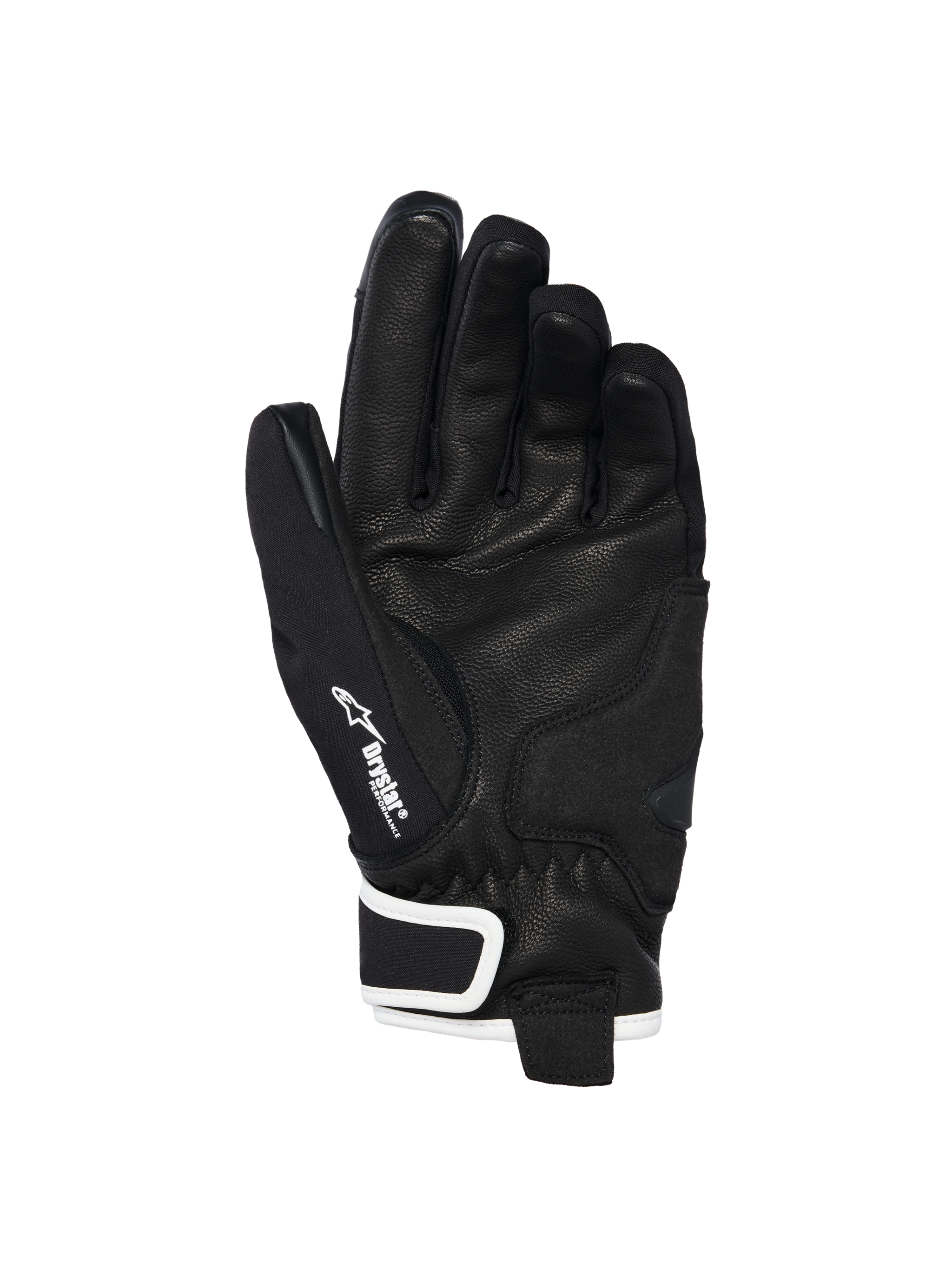 Woman Stella Moblast Waterproof - Motorcycle Gloves | Alpinestars®