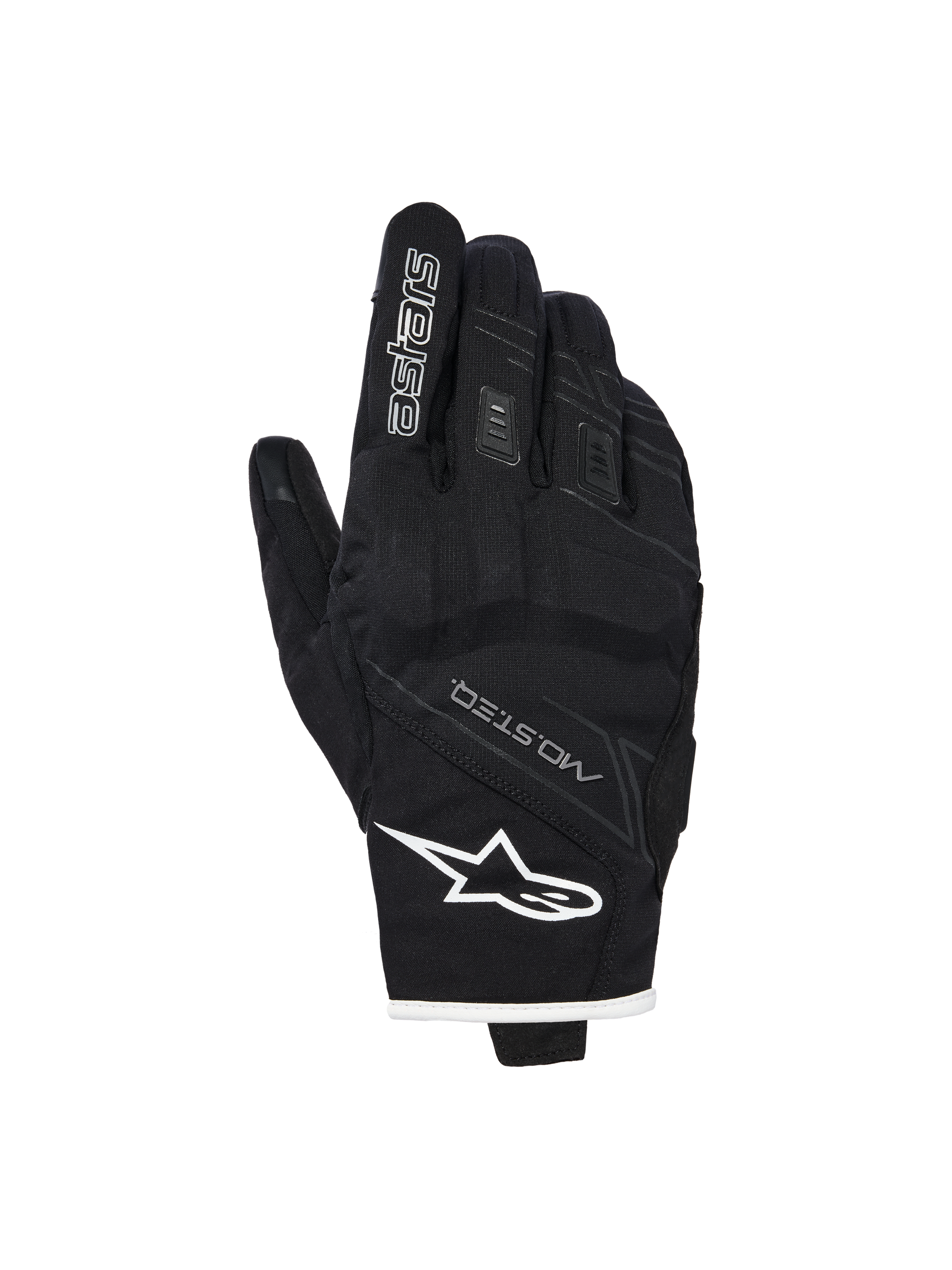 Woman Stella Moblast Waterproof - Motorcycle Gloves | Alpinestars®