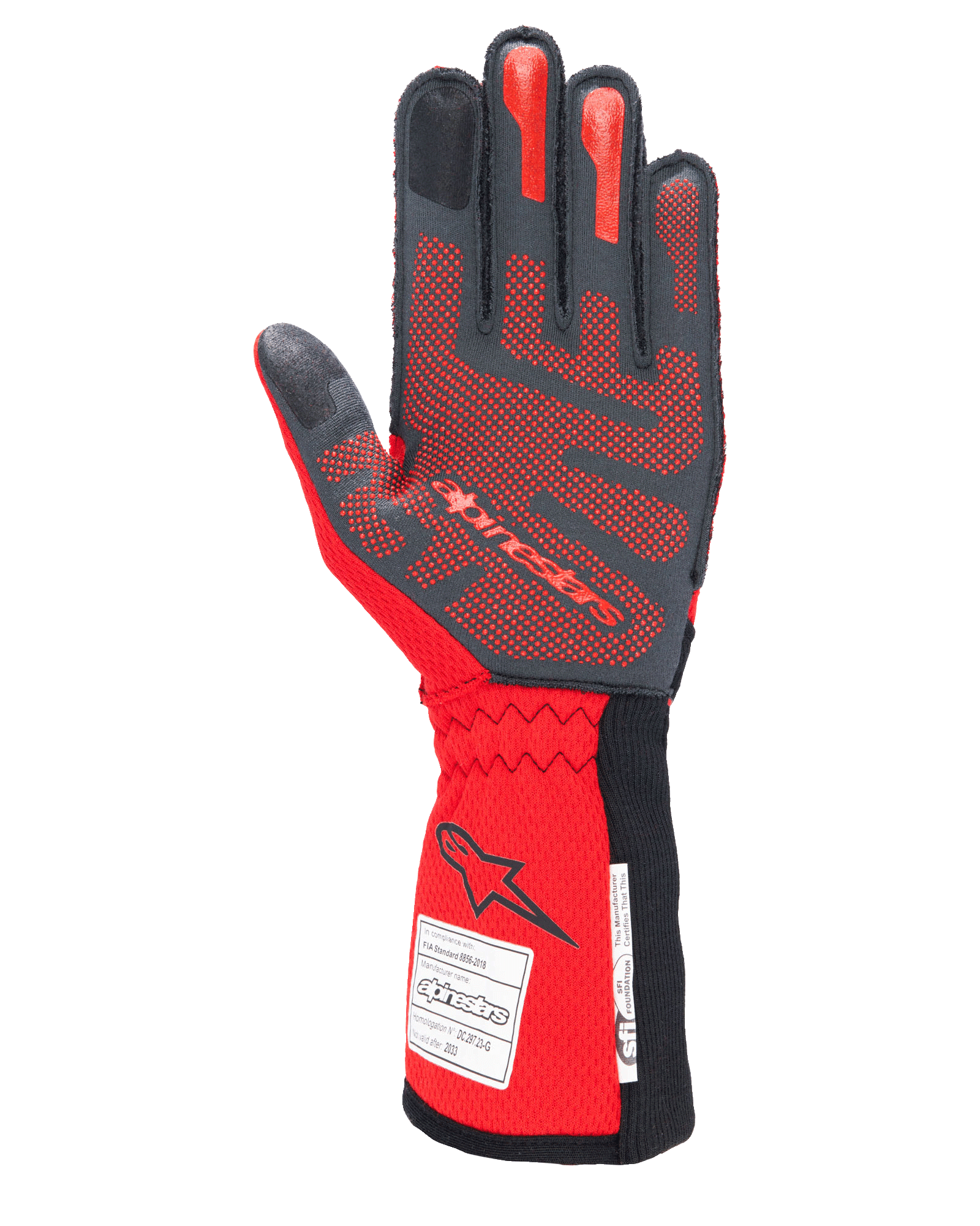 Tech-1 ZX V4 - Auto Gloves | Alpinestars® Tech-1 ZX V4 - Auto Gloves | Alpinestars®