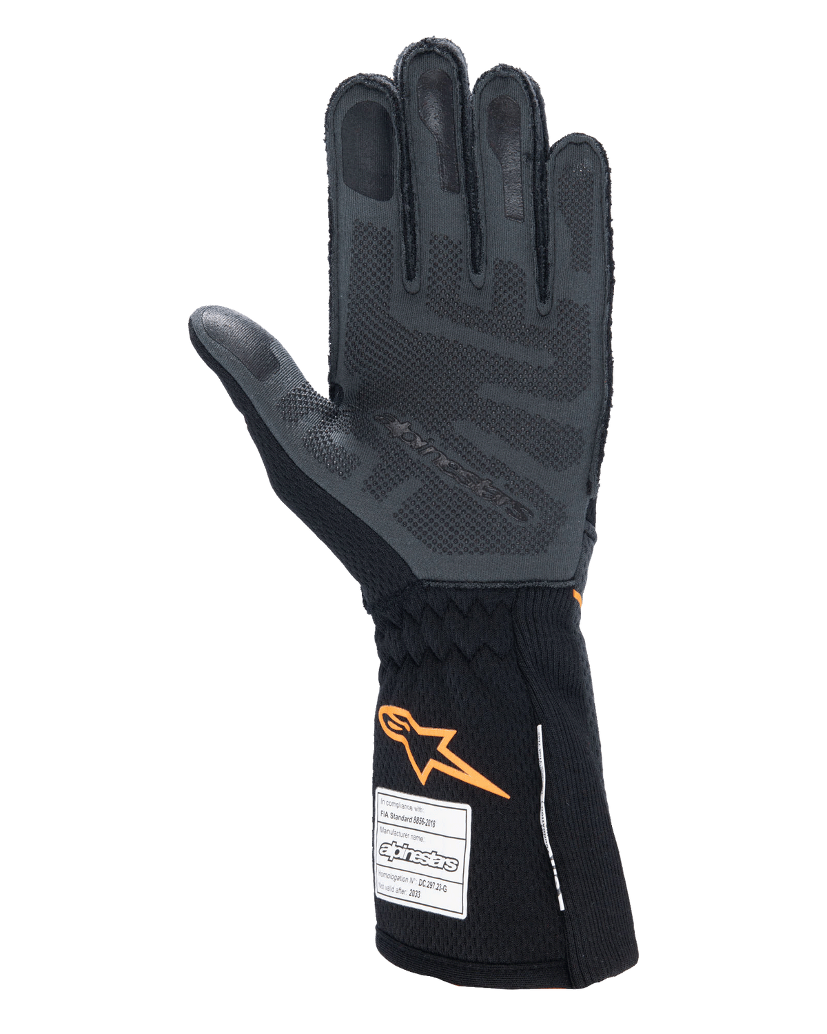 Tech-1 ZX V4 - Auto Gloves | Alpinestars® Tech-1 ZX V4 - Auto Gloves | Alpinestars®