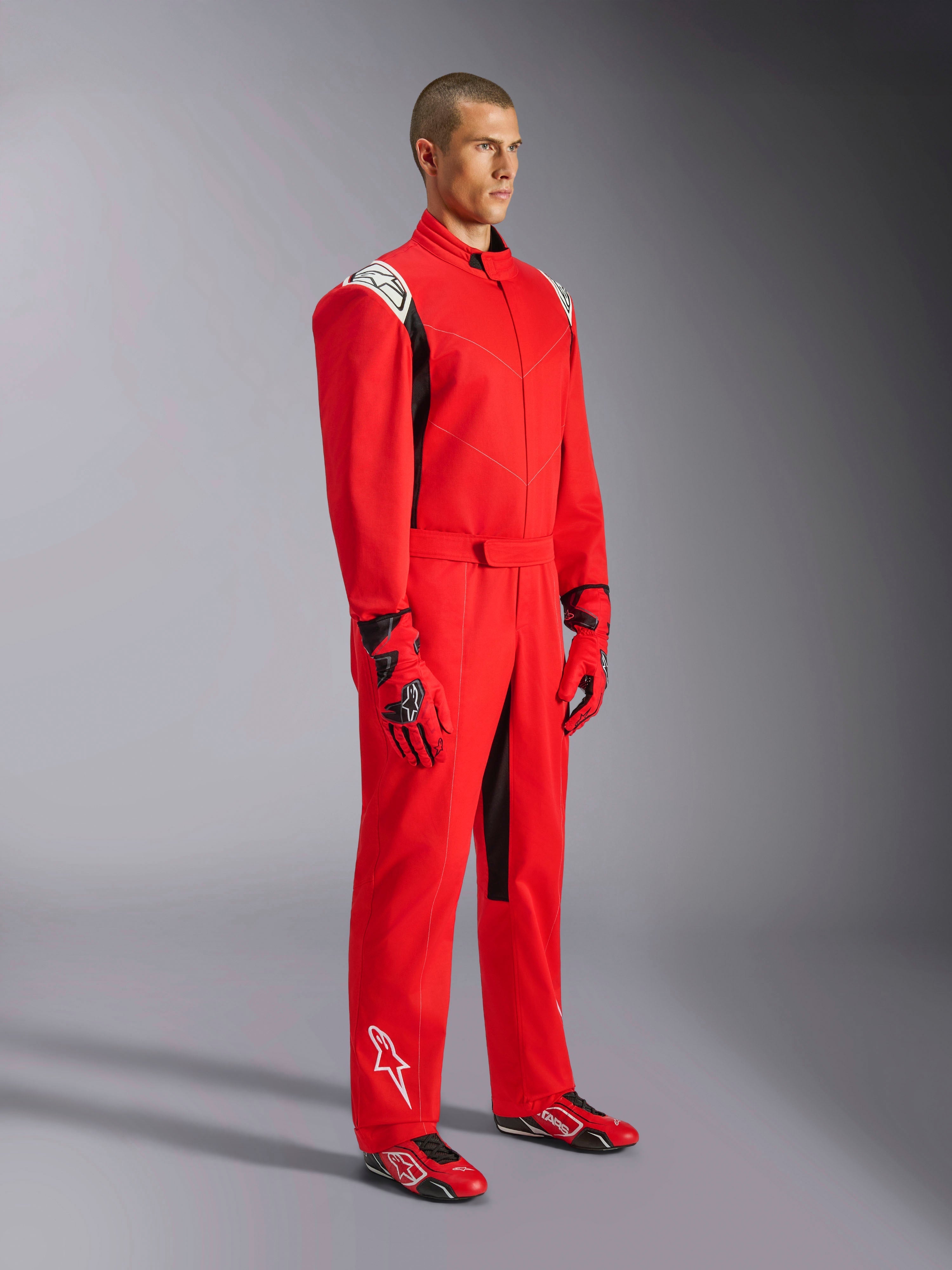 Performance Karting Suits: Superior Protection & Fit