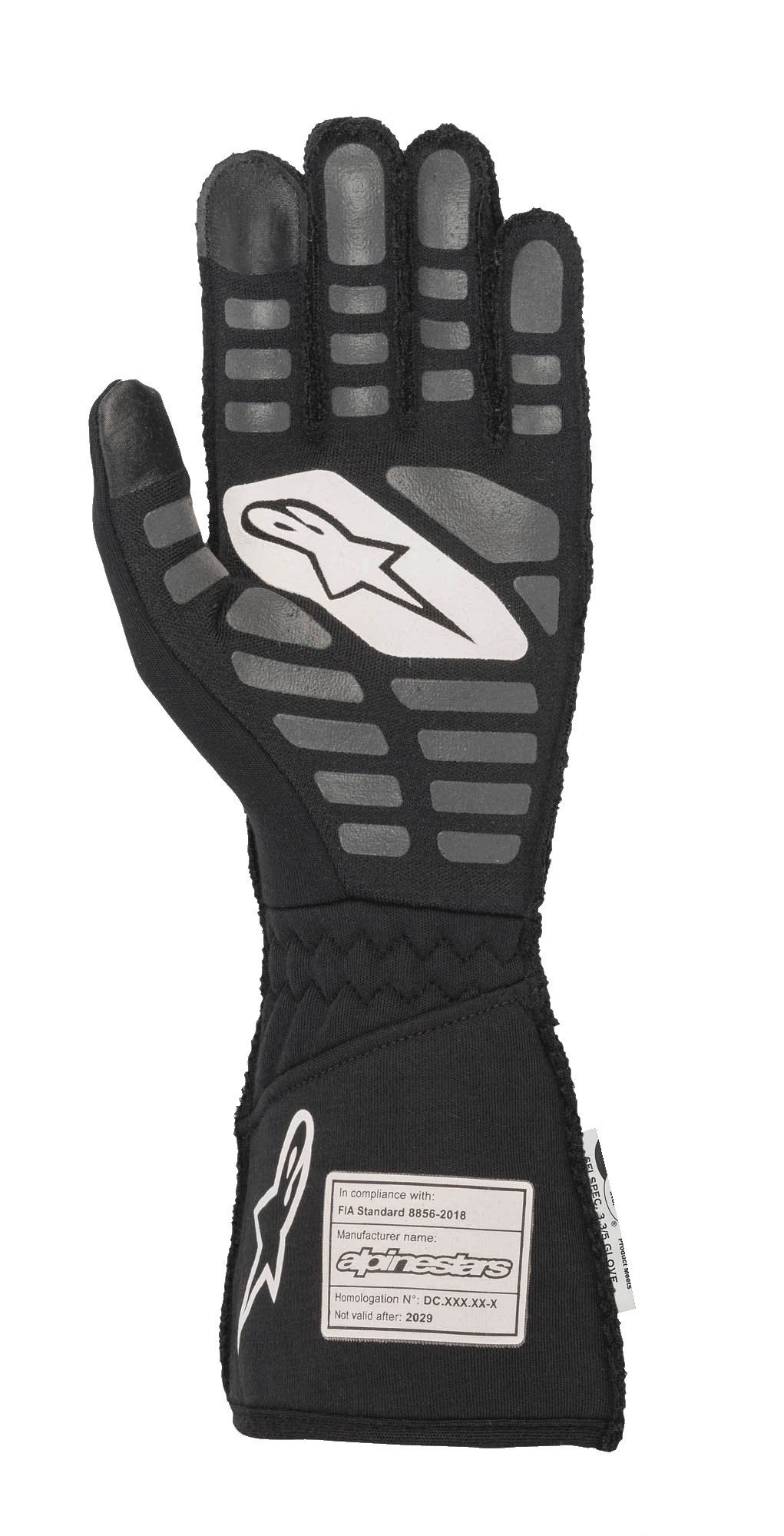 Tech-1 ZX V2 - Auto Gloves | Alpinestars® Tech-1 ZX V2 - Auto Gloves | Alpinestars®