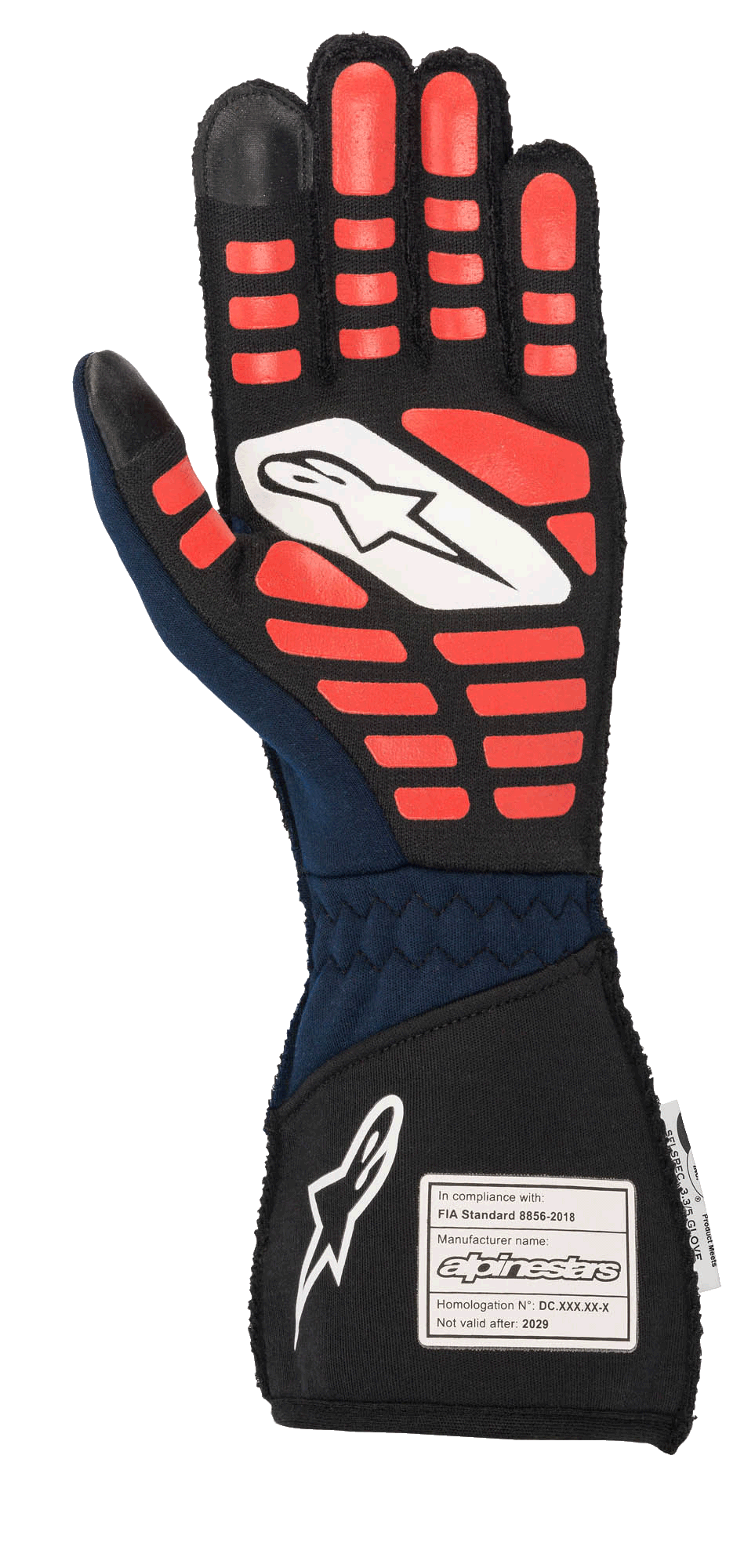 Tech-1 ZX V2 - Auto Gloves | Alpinestars® Tech-1 ZX V2 - Auto Gloves | Alpinestars®