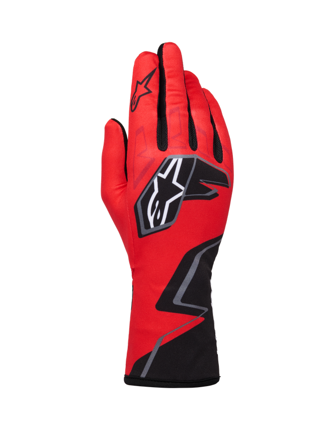 Tech-1 K Race V2 Gloves Graphic 1