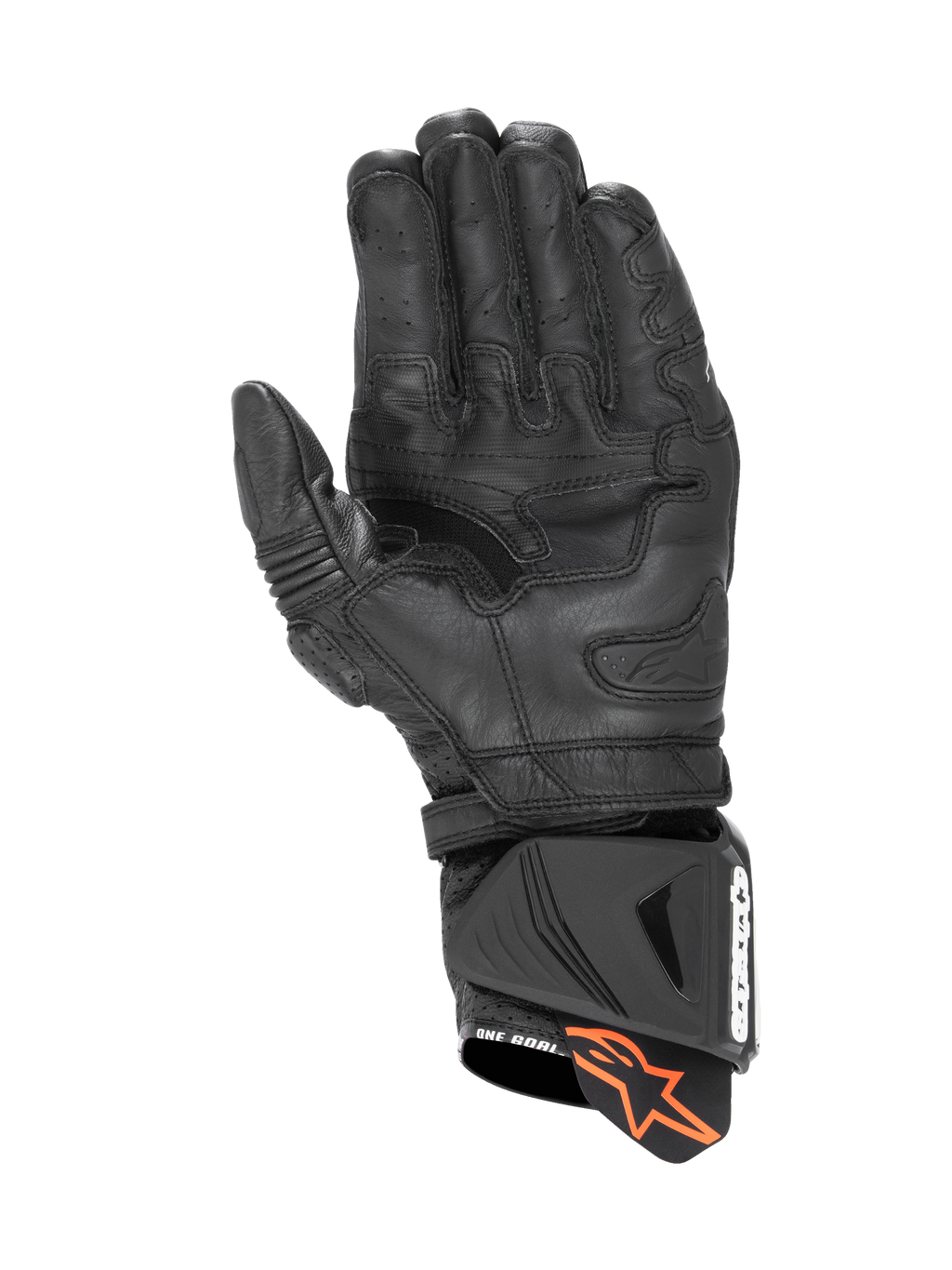 Alpinestars GP Pro RS4 Gloves - Black