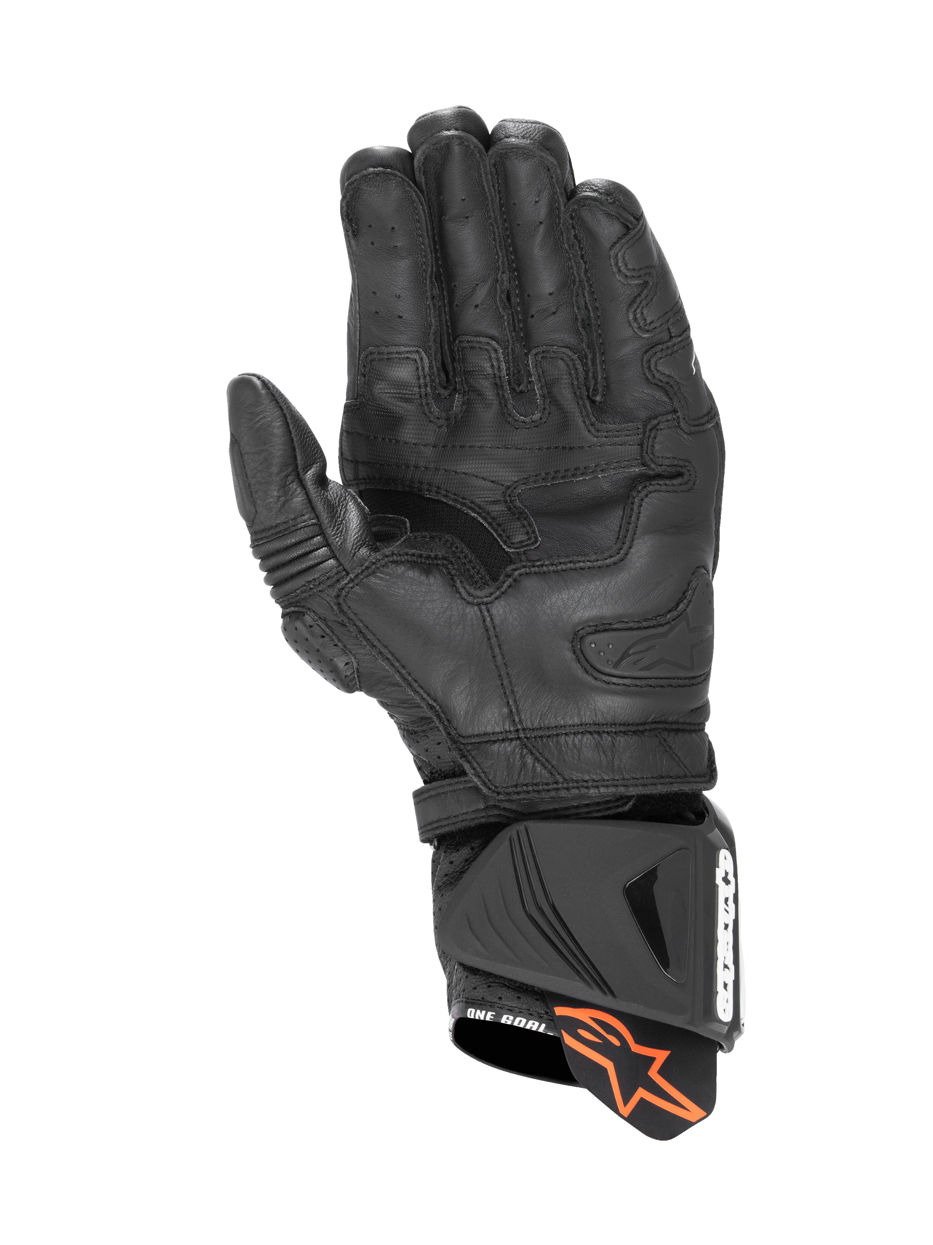 Alpinestars GP Pro RS4 Gloves - Black