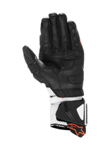Alpinestars GP PRO GLOVE ブラック/ホワイト Lサイズ Alpinestars GP PRO GLOVE ブラック/ホワイト Lサイズ
