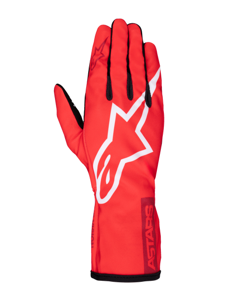 Tech-1 K Race V2 Pure - Karting Gloves | Alpinestars®