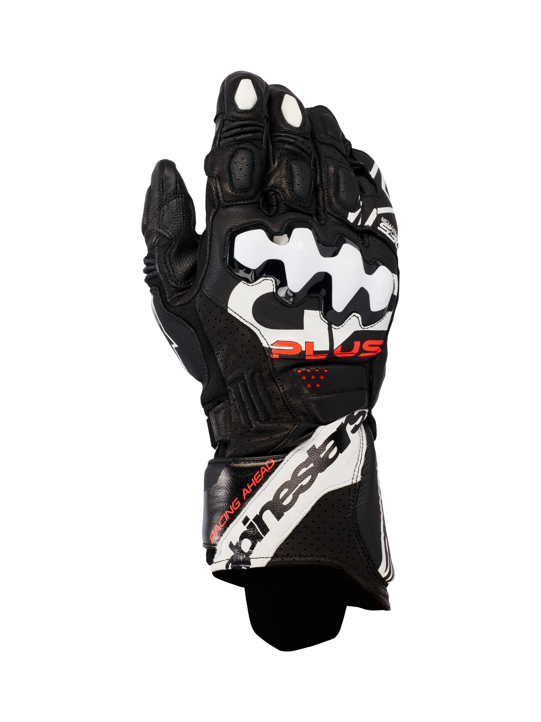 GP Plus R V3 Leather - Motorcycle Gloves | Alpinestars® GP Plus R V3 Leather - Motorcycle Gloves | Alpinestars®