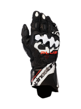 GP Plus R V3 Leather - Motorcycle Gloves | Alpinestars®