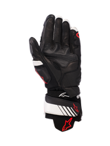 GP Plus R V3 Leather Gloves