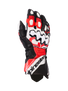 GP Plus R V3 Leather Gloves
