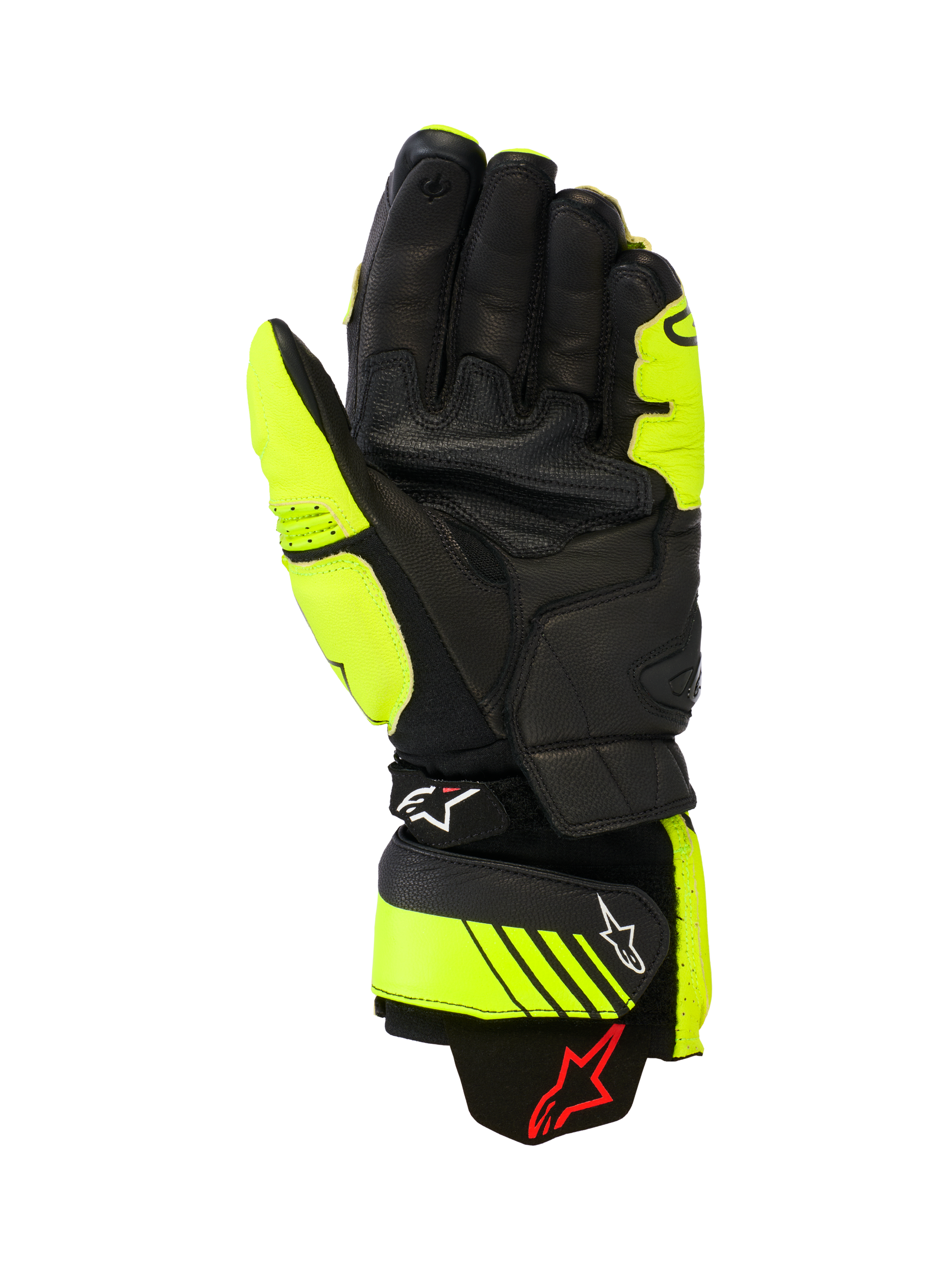 GP Plus R V3 Leather - Motorcycle Gloves | Alpinestars® GP Plus R V3 Leather - Motorcycle Gloves | Alpinestars®