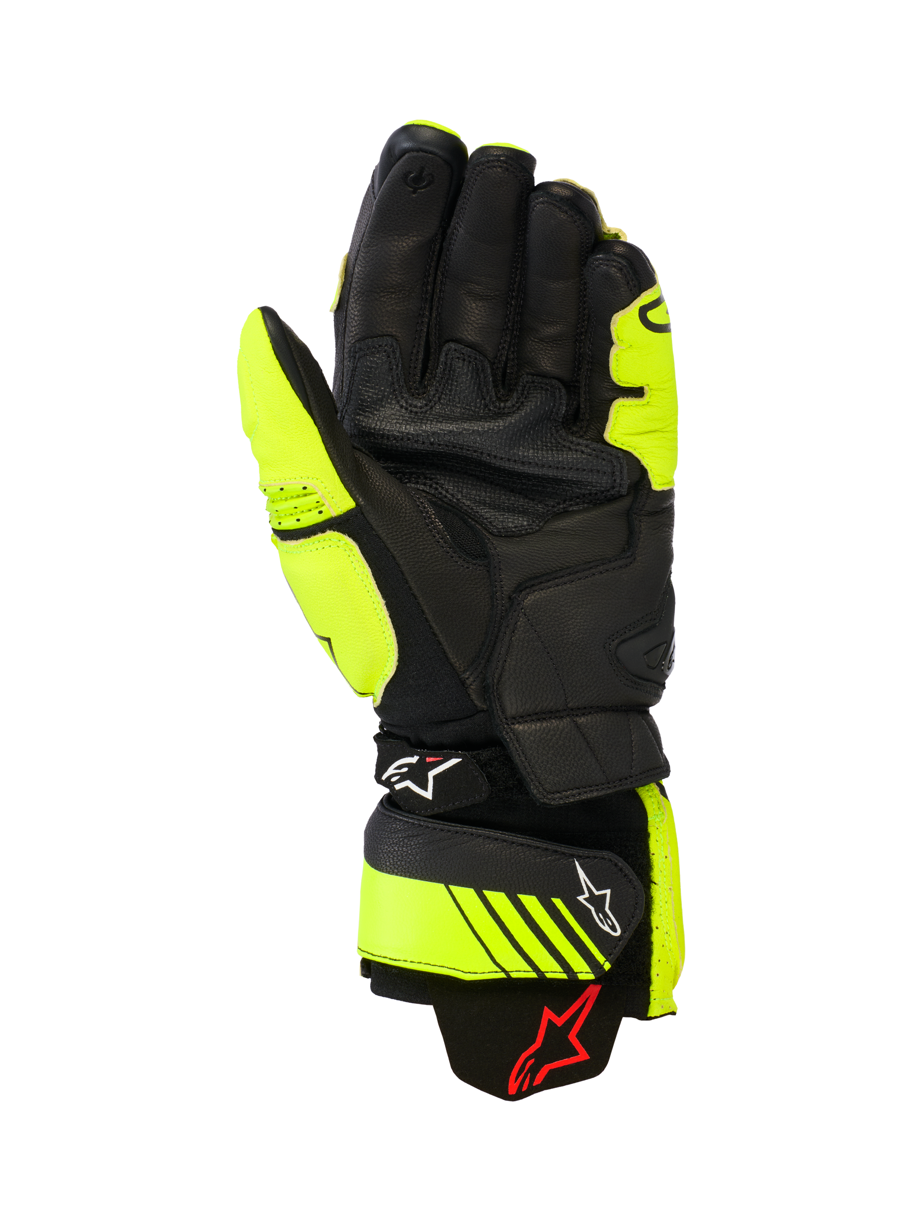 GP Plus R V3 Leather - Motorcycle Gloves | Alpinestars® GP Plus R V3 Leather - Motorcycle Gloves | Alpinestars®