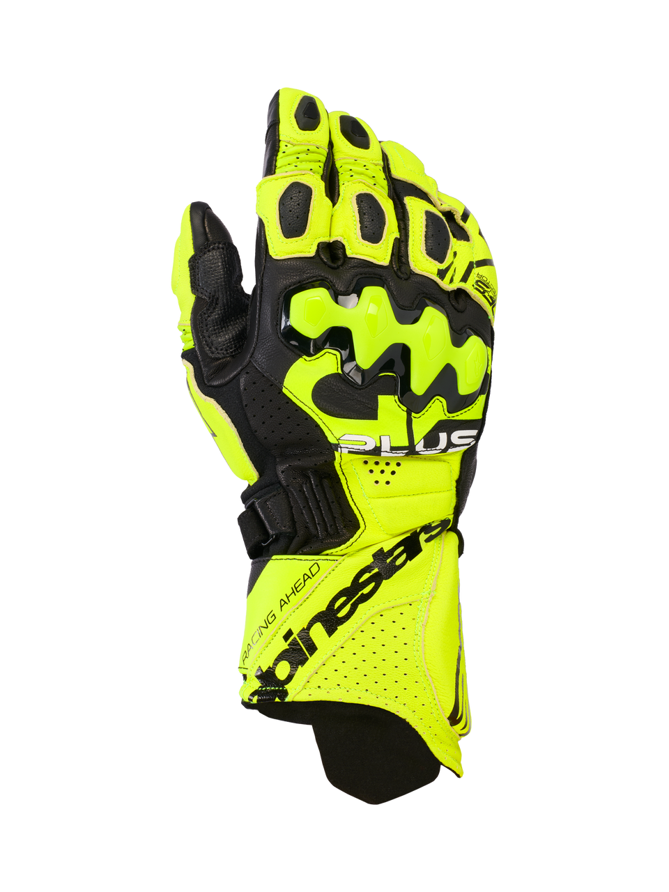 GP Plus R V3 Leather Gloves