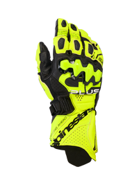 GP Plus R V3 Leather Gloves