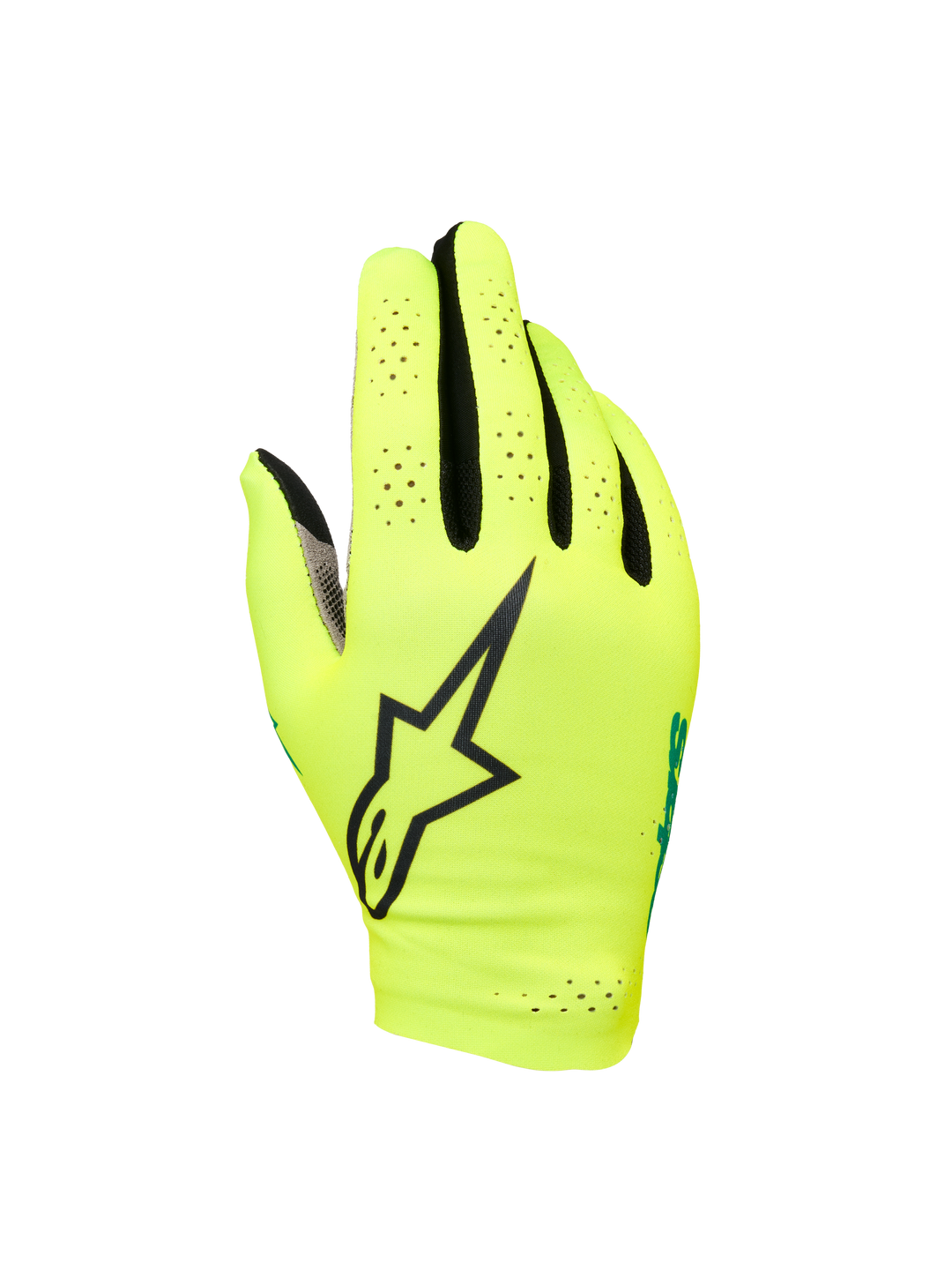 Sim Gloves Graphic 1