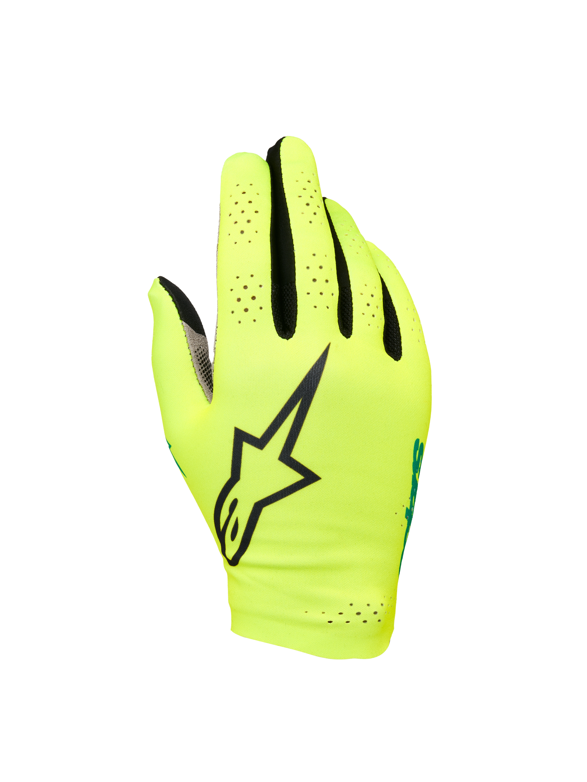 Sim Gloves Graphic 1
