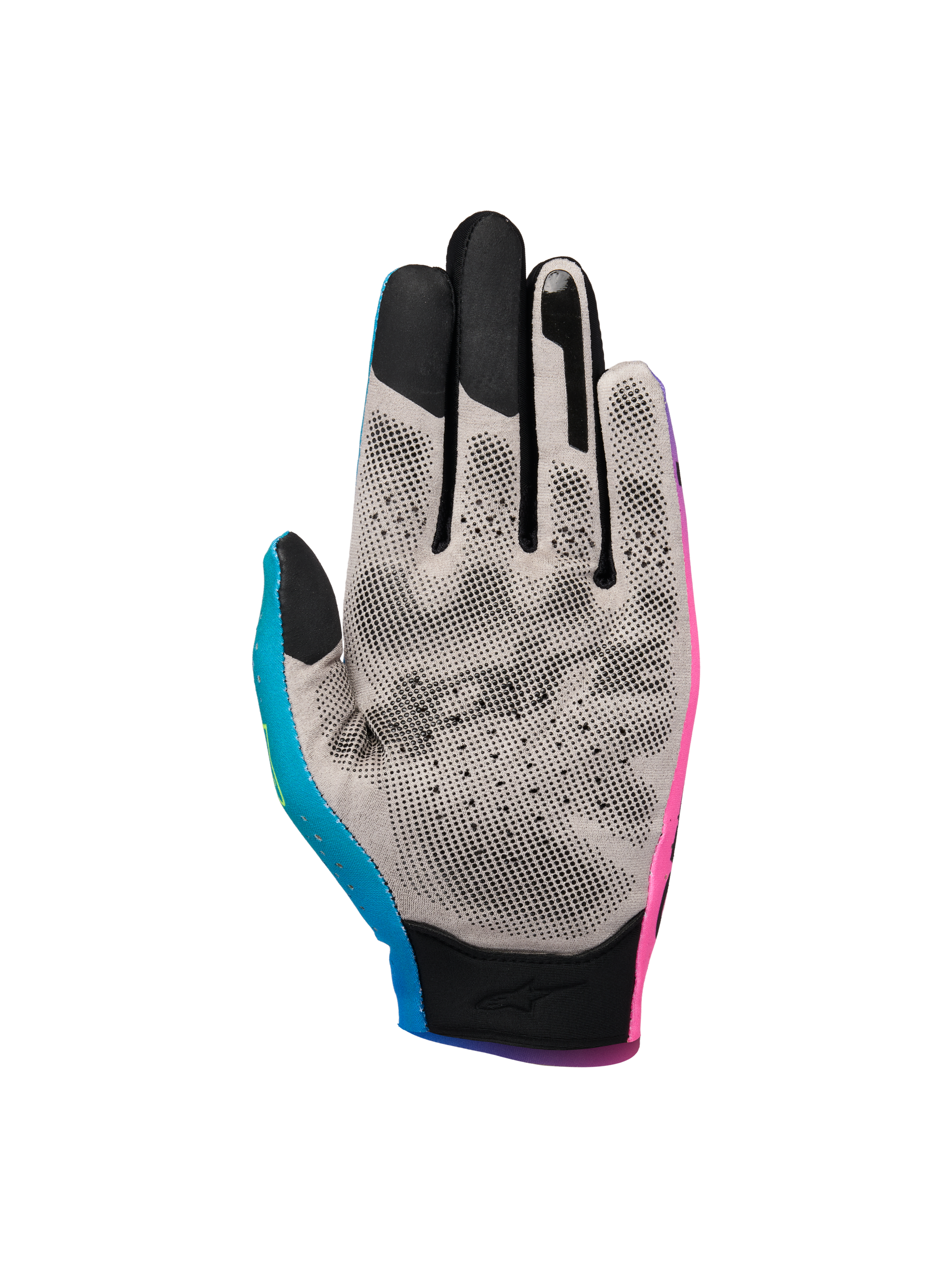 bicycle racing gloves Sim Gloves Graphic 2