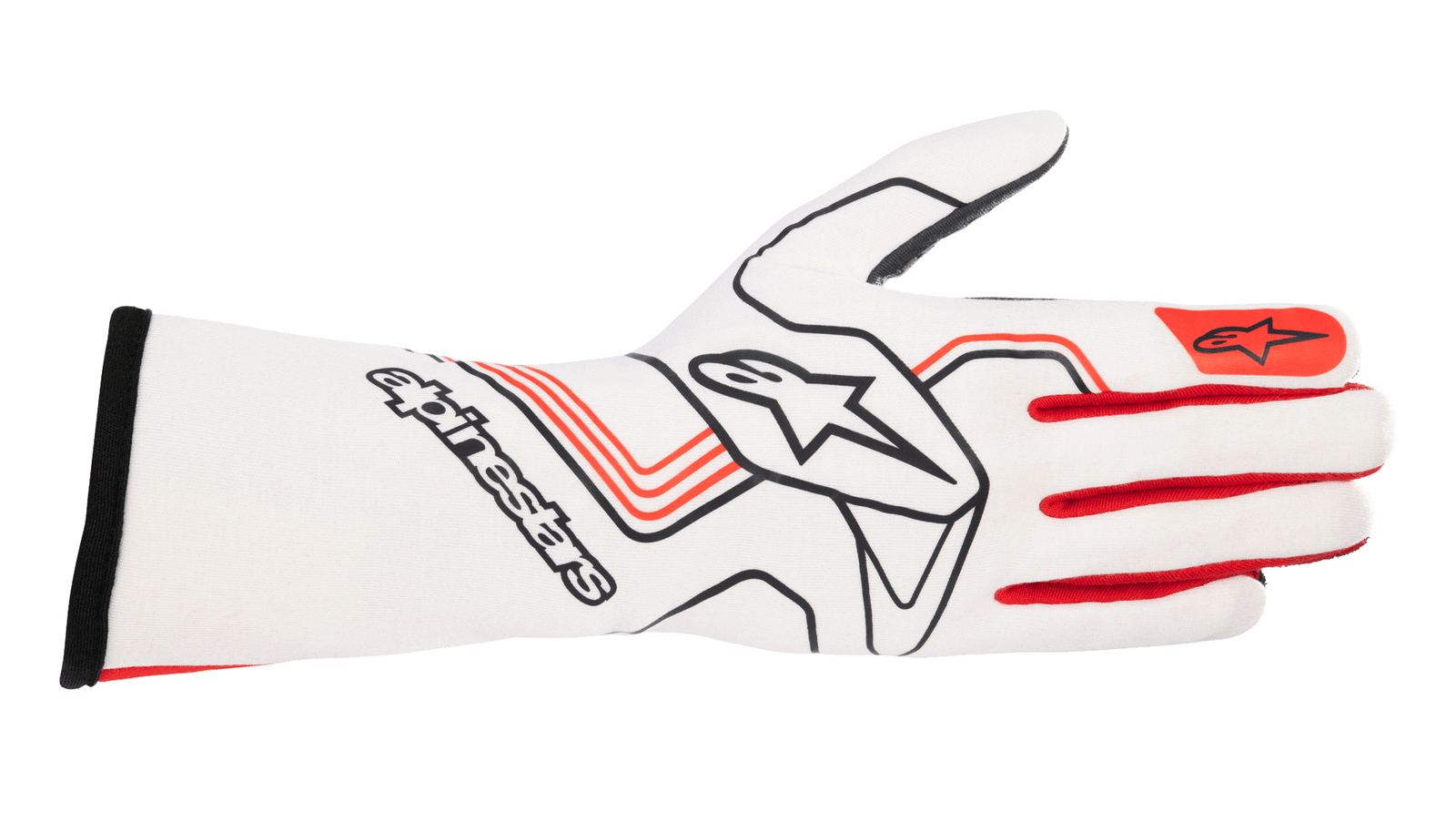 Tech-1 Race V3 Gloves