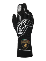 Limited Edition Lamborghini Tech-1 ZX V4 Gloves FIA | Alpinestars®