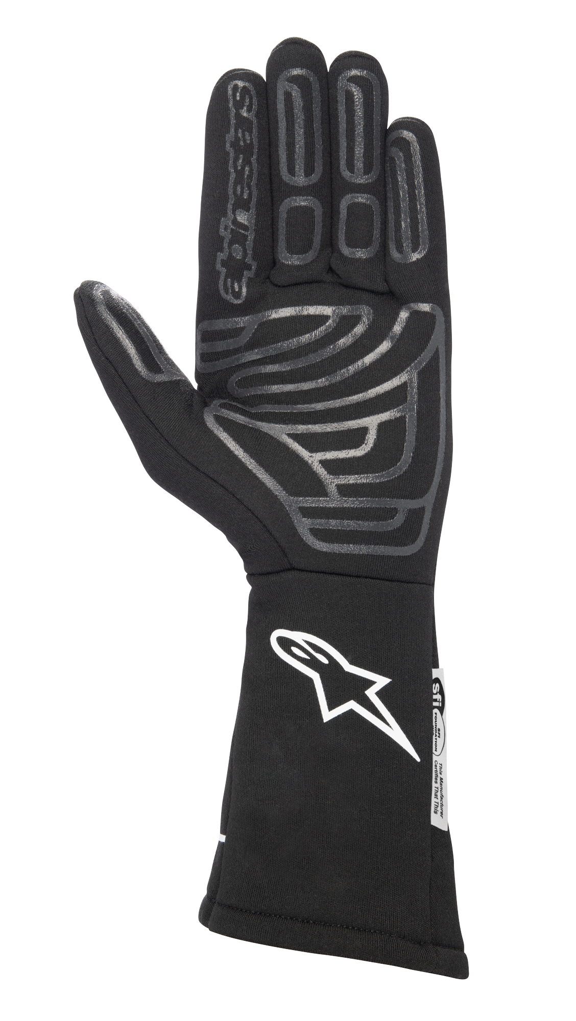 Alpinestars Tech 1 Start V3 Glove Black