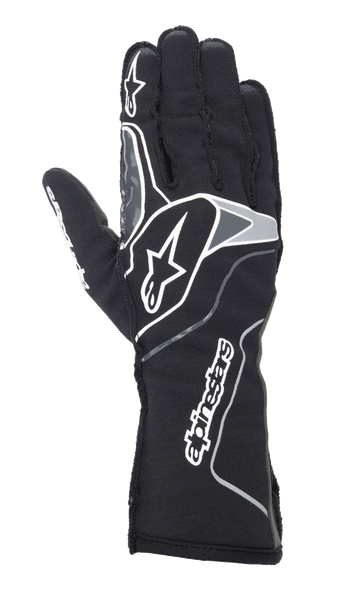 alpinestars tech 1 kx handschuhe Tech-1 V3 - Karting Gloves Bike Spares the Tech 1 Color:Gray Micro Ripstop 30D Batalla de Anvil Gate(GEAR