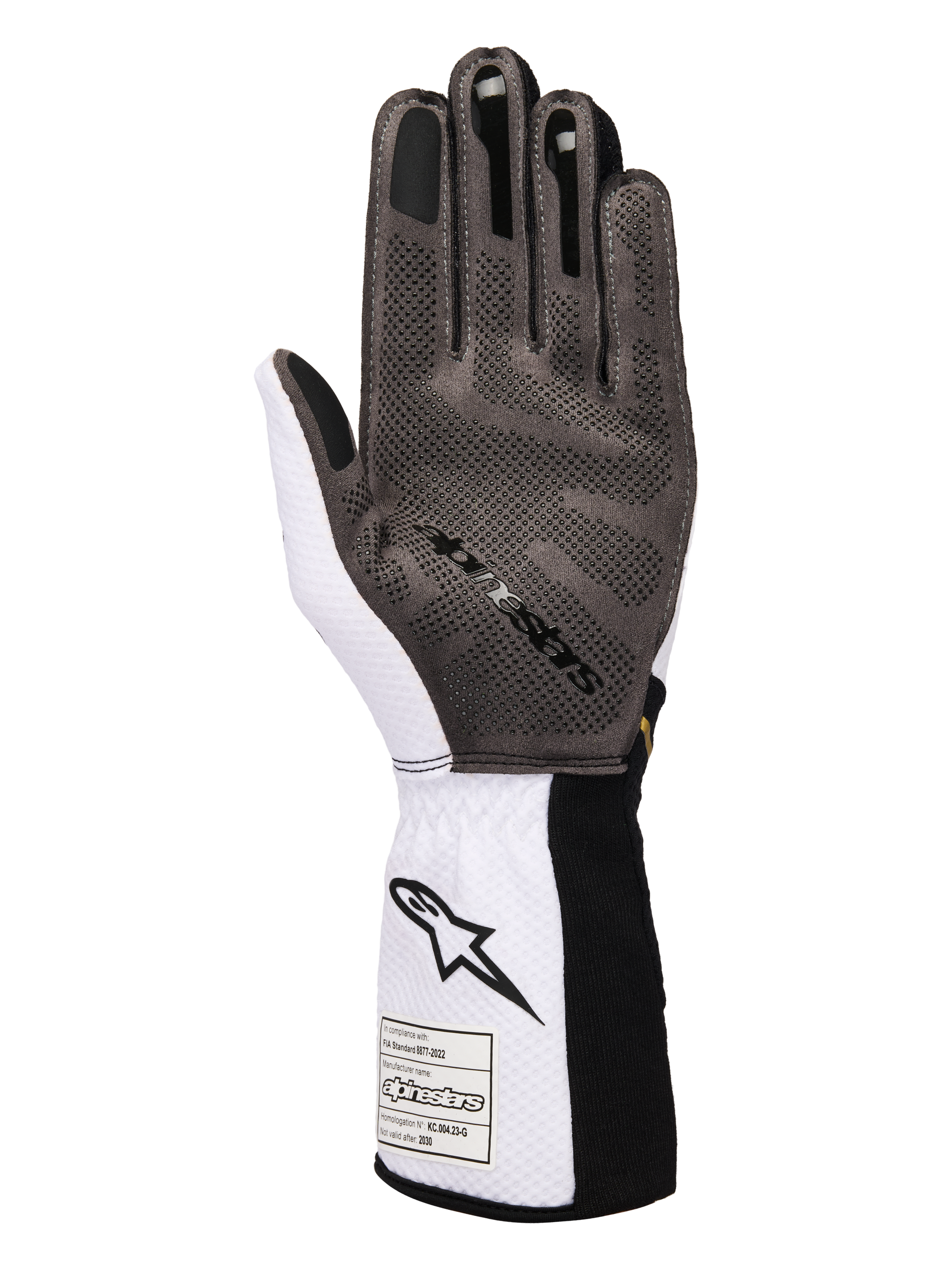 Tech-1 KX V4 Gloves | Alpinestars Tech-1 KX V4 Gloves | Alpinestars