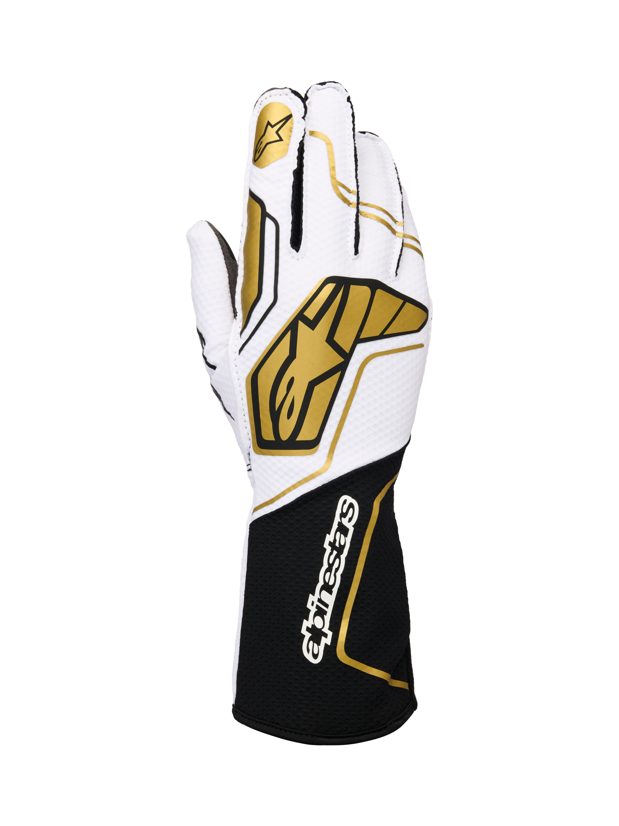 Tech-1 KX V4 Gloves | Alpinestars Tech-1 KX V4 Gloves | Alpinestars