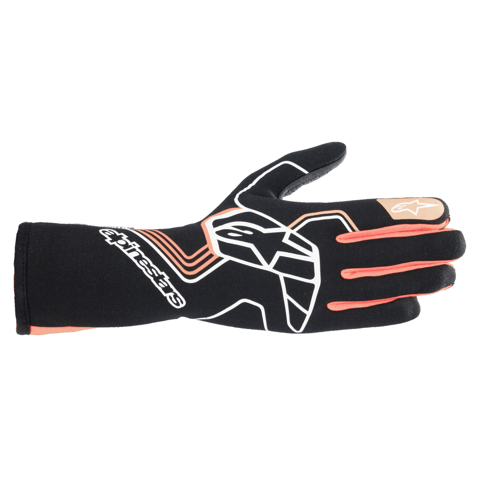 Tech-1 Race V4 Gloves