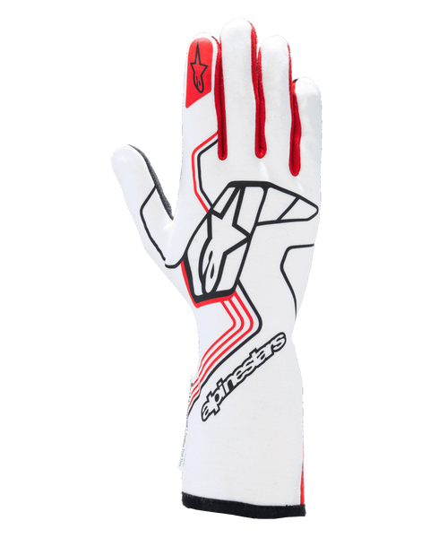 Tech-1 Race V4 - Auto Gloves | Alpinestars®