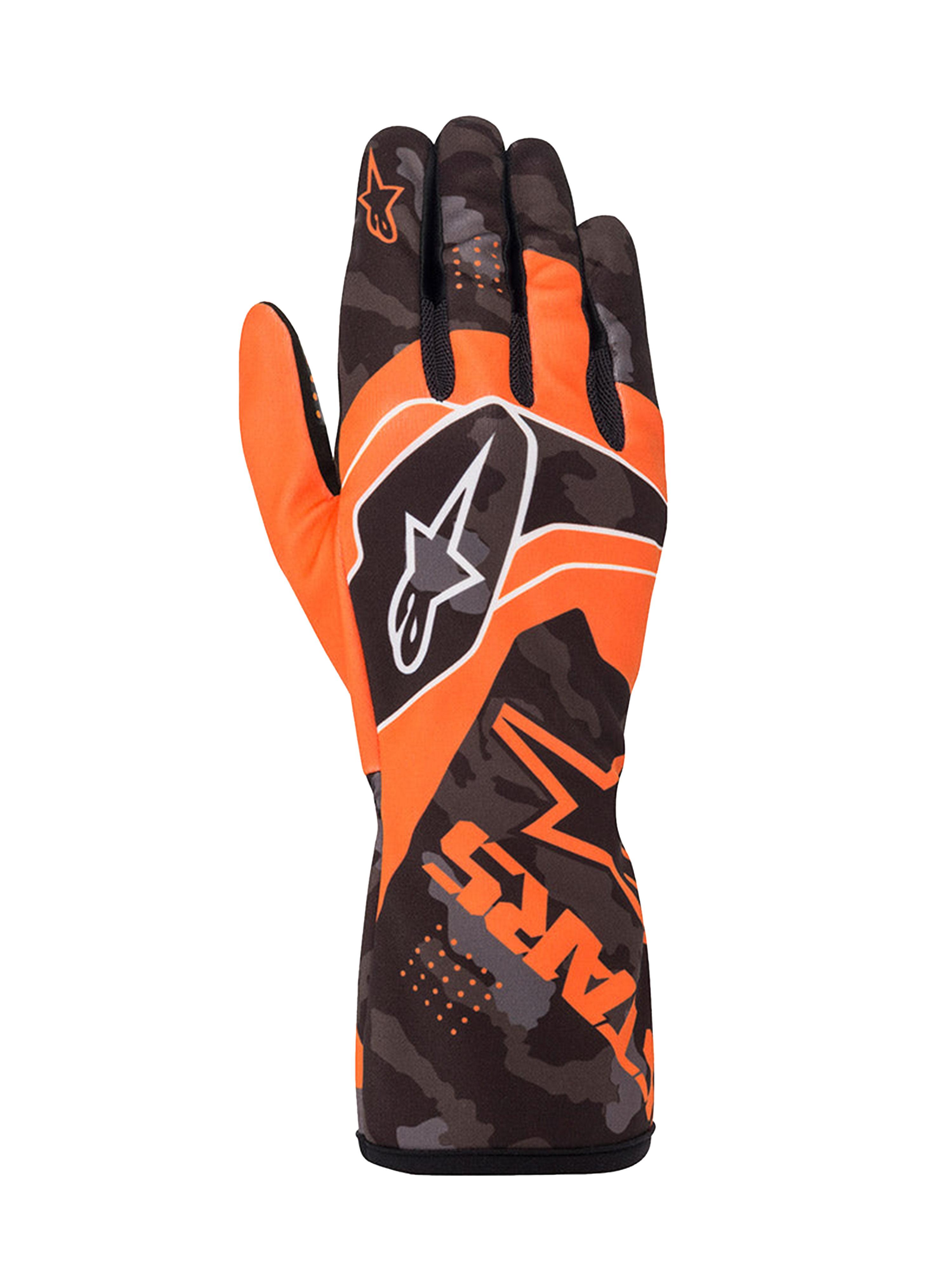 Tech-1 K Race V2 Camo Gloves