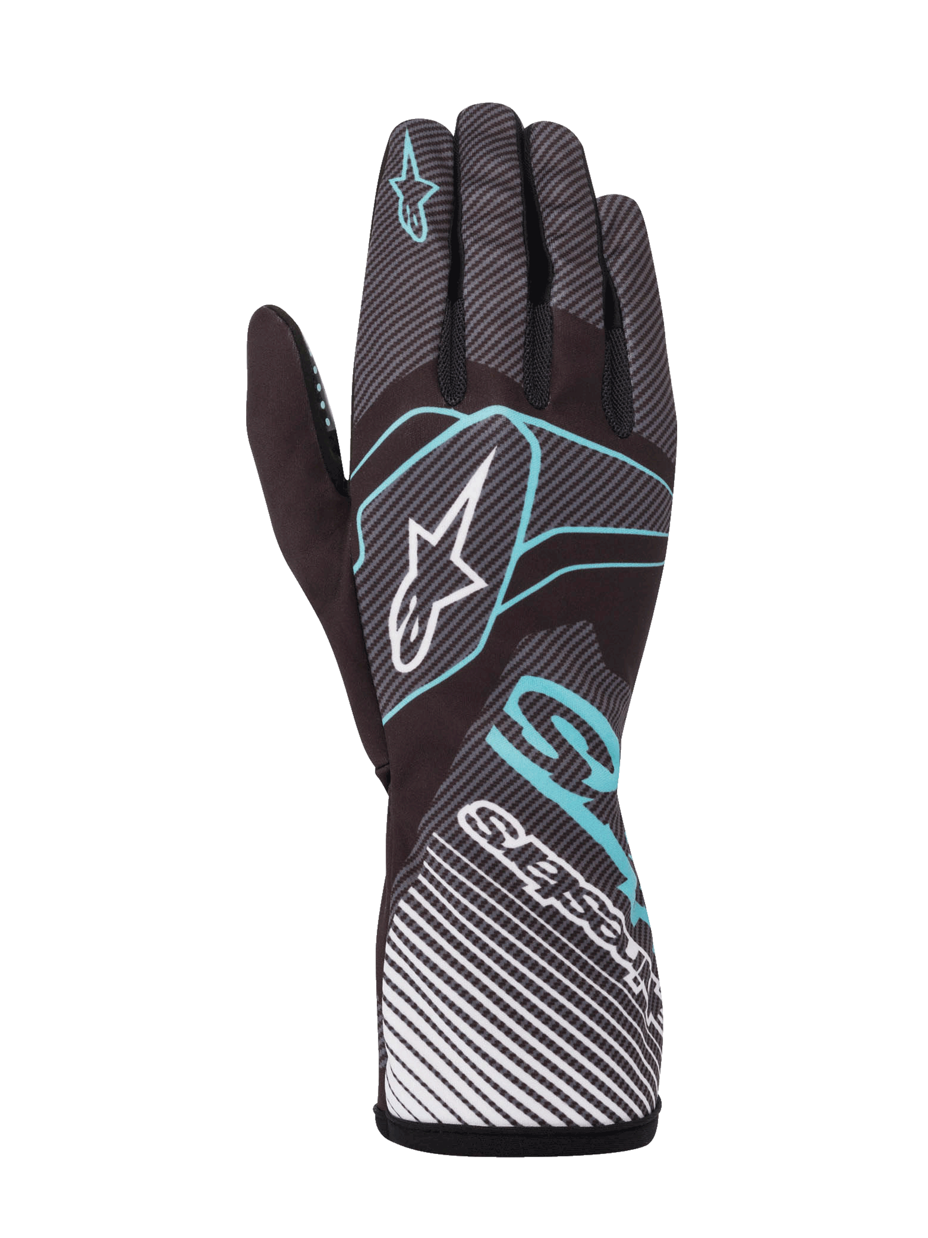 Tech-1 K Race V2 Carbon Gloves