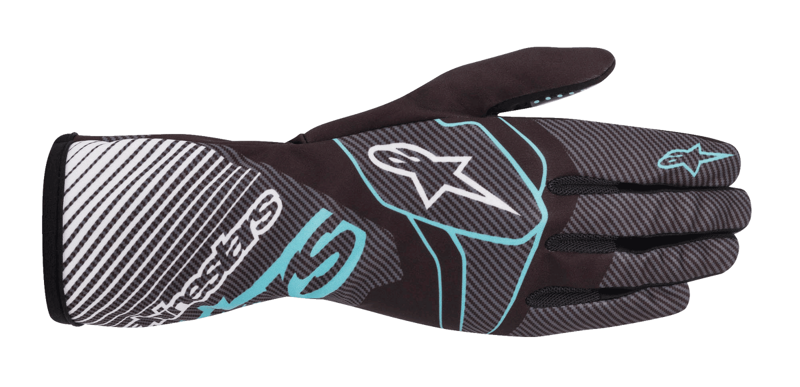 Tech-1 K Race V2 Carbon Gloves